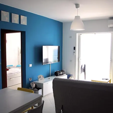 Sea View Coral Reef Apartment