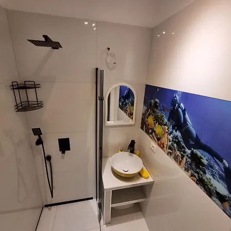 Sea View Coral Reef * Sarandë