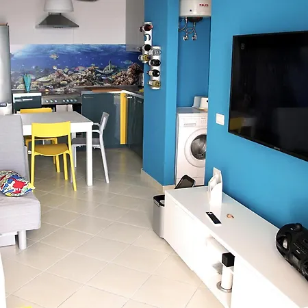 Sea View Coral Reef Apartment Sarandë