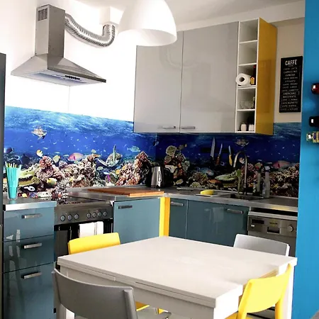 Apartment Sea View Coral Reef Sarandë