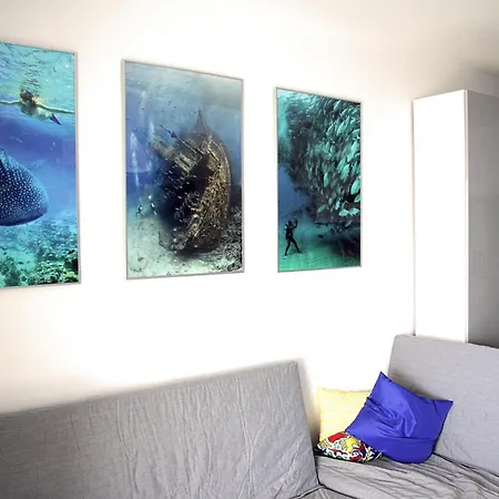 Sea View Coral Reef Sarandë