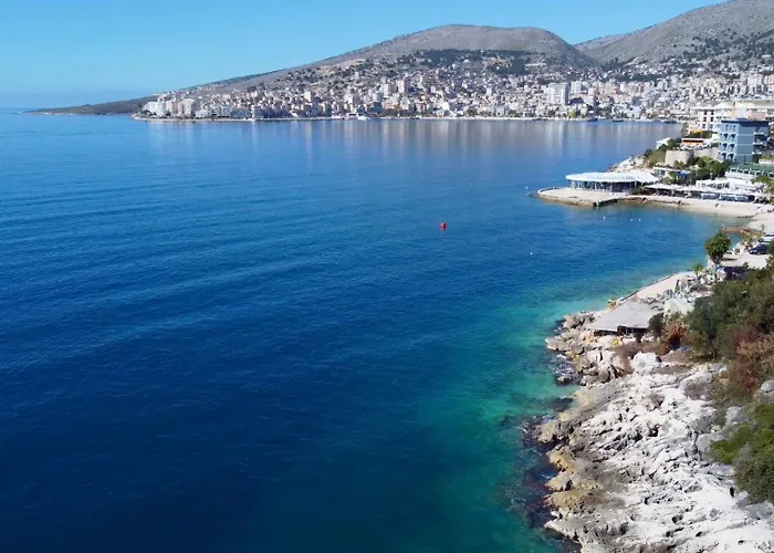 Sea View Coral Reef Sarandë