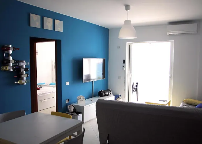 Sea View Coral Reef 公寓