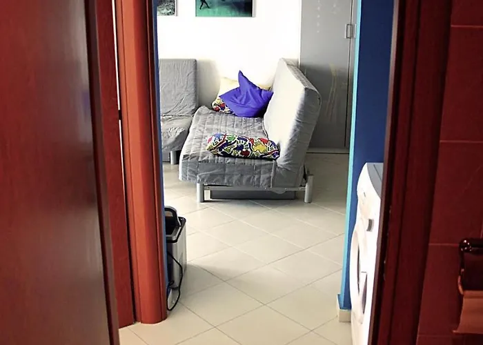 公寓 Sea View Coral Reef