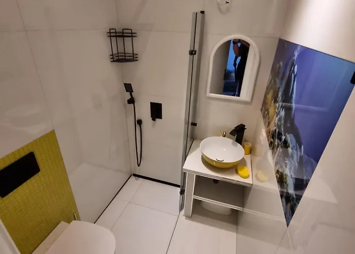 公寓 Sea View Coral Reef *