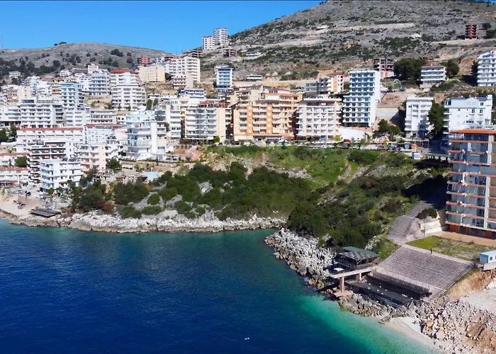 Sea View Coral Reef Sarandë