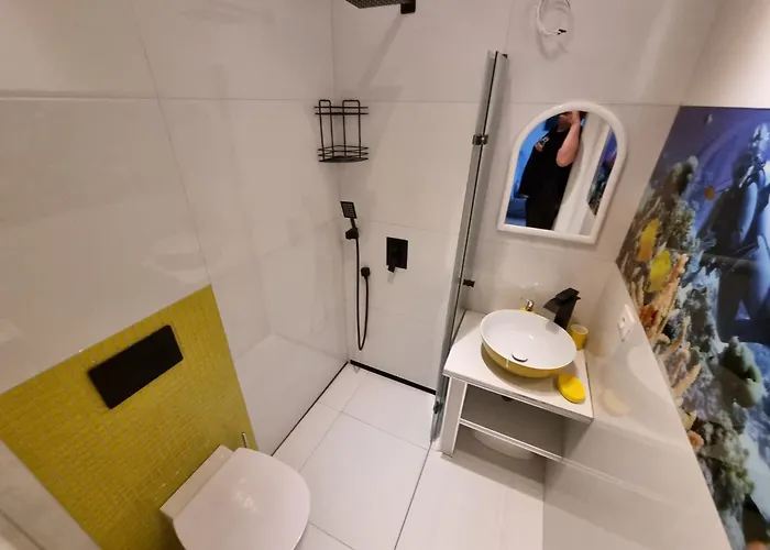 Sea View Coral Reef 公寓