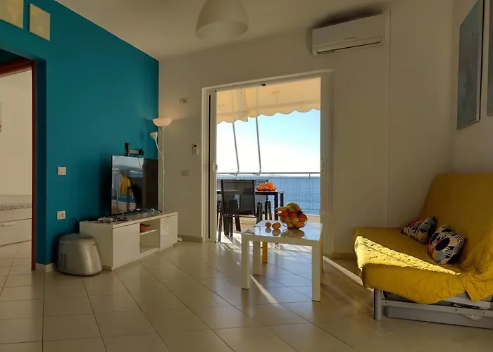 公寓 Sea View Coral Reef